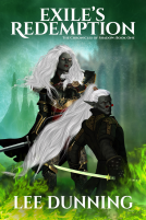 book cover for Exile's Redemption