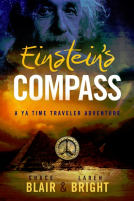 book cover for Einstein's Compass
