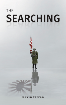 book cover for The Searching