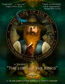 book cover for The Lure of the Ring