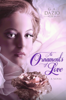 book cover for The Ornaments Of Love