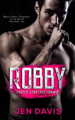 book cover for Robby