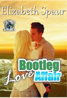 book cover for Bootleg Love Affair