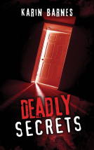 book cover for Deadly Secrets
