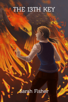 book cover for The 13th Key