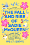 Cover Image: The Fall and Rise of Sadie McQueen