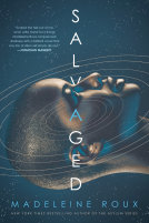 book cover for Salvaged