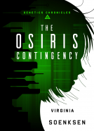 book cover for The Osiris Contingency