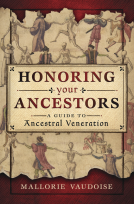 book cover for Honoring Your Ancestors