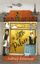 book cover for The Little Palace