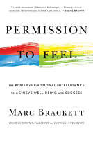 book cover for Permission to Feel