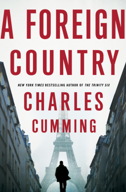 book cover for A Foreign Country
