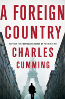 book cover for A Foreign Country