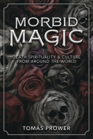 book cover for Morbid Magic