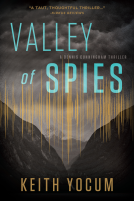 book cover for Valley of Spies