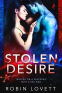 Cover Image: Stolen Desire
