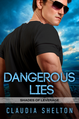book cover for Dangerous Lies