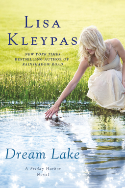 book cover for Dream Lake