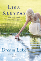 book cover for Dream Lake