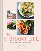 book cover for The Vibrant Life