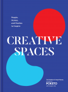 book cover for Creative Spaces