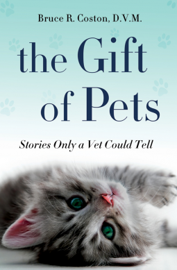 book cover for The Gift of Pets