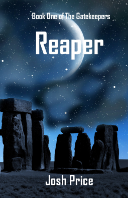 book cover for Reaper
