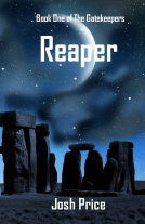 book cover for Reaper