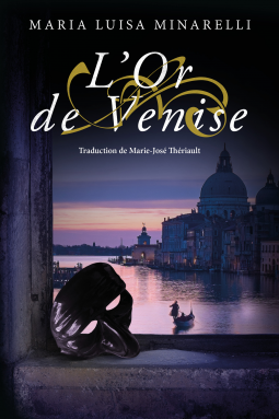 Couverture du livre pour L'Or de Venise