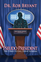 book cover for Pseudo President