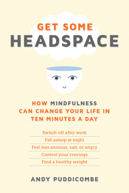 book cover for Get Some Headspace