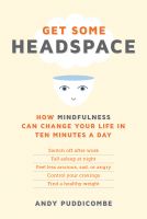 book cover for Get Some Headspace