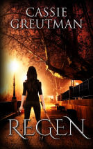 book cover for Regen