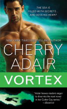 book cover for Vortex