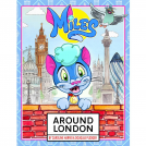 book cover for Miles Around London