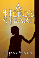 book cover for A Hero's Heart