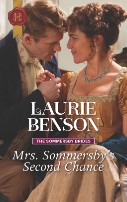 book cover for Mrs. Sommersby's Second Chance
