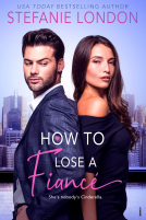 book cover for How to Lose a Fiancé
