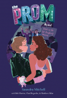 book cover for The Prom