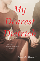book cover for My Dearest Dietrich