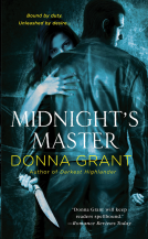 book cover for Midnight's Master