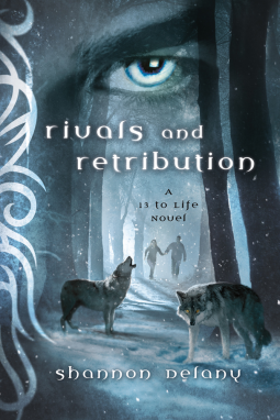 book cover for Rivals and Retribution