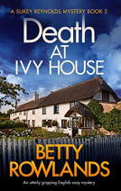 book cover for Death at Ivy House (A Sukey Reynolds Mystery Book 5)