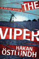 book cover for The Viper