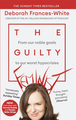book cover for The Guilty Feminist