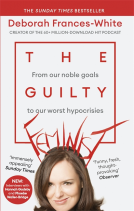 book cover for The Guilty Feminist