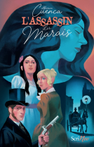 Couverture du livre pour L'assassin du marais