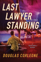 book cover for Last Lawyer Standing