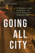 book cover for Going All City