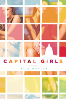 book cover for Capital Girls